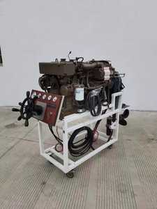 Weichai moteurs diesel marins chinois <span class=keywords><strong>moteur</strong></span> de <span class=keywords><strong>bateau</strong></span> marin d'<span class=keywords><strong>occasion</strong></span> <span class=keywords><strong>moteur</strong></span> diesel marin 82 ch avec entraînement par poupe - Product Image 2