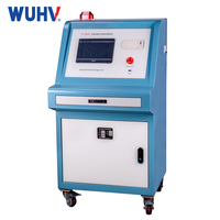 GY-15kVA High Voltage Electric Console Full-automatic Power Frequency Withstand Voltage test Device Operating Platform