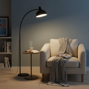 Lampada LED Standard Eco E27 10W 3000K 930Lm 60x110mm. (F-Bright Eco 2602950) - Product Image 3