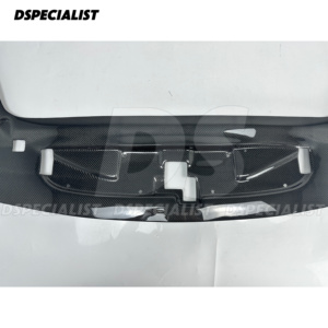 Panel de refrigeración de cubierta de motor de fibra de carbono estilo defensa de garaje para <span class=keywords><strong>Nissan</strong></span> R35 Gtr - Product Image 3