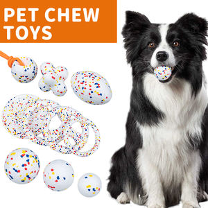 도매 불멸의 개 장난감 거품에서 만든 공격적인 츄어를위한 베스트 셀러 신제품 간단한 스타일 - Product Image 2