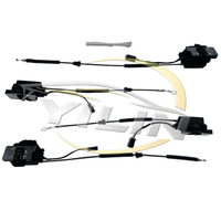 Porte à aspiration électrique intelligente Yilin pour Tesla Model 3 2019+ Fermeture automatique douce et silencieuse Construction en plastique + métal Garantie de 2 ans
