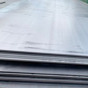 Plaque d'acier allié de 15mm Largeur 1800mm Longueur 6000mm Astm A387 Gr5 Class2 Pour l'utilisation du réservoir de four - Product Image 5