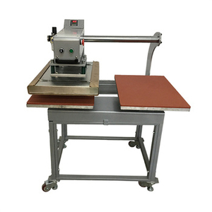 Presse à chaud pneumatique double station <span class=keywords><strong>40x50</strong></span> 40x40 40x60 cm pour imprimante de cartes - Product Image 3