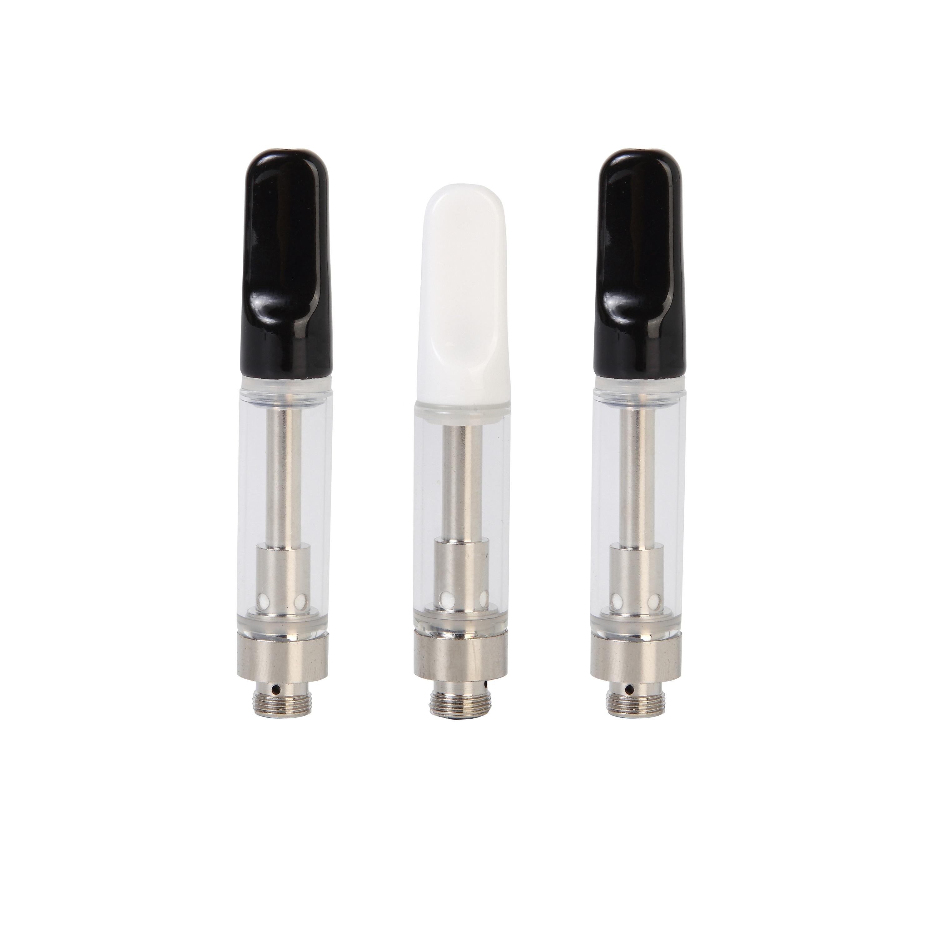 Pyrex Glass Carts Blank Bulk Vape Cartridges 510 Thread Ceramic Cbd Vape Cartridge