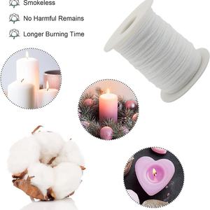 Ensemble <span class=keywords><strong>de</strong></span> <span class=keywords><strong>bougies</strong></span> <span class=keywords><strong>de</strong></span> soja <span class=keywords><strong>de</strong></span> haute qualité Sac <span class=keywords><strong>de</strong></span> matériel fait main <span class=keywords><strong>de</strong></span> noyau <span class=keywords><strong>de</strong></span> bricolage non toxique <span class=keywords><strong>de</strong></span> <span class=keywords><strong>bougies</strong></span> parfumées - Product Image 1