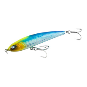 Esca Artificiale Affondante Nobby in Acciaio Inossidabile da 109g per <span class=keywords><strong>Pesca</strong></span> in Mare a Lunga Gittata - Product Image 1