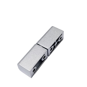 Hengsheng CL203-1 Bisagra de Gabinete Ajustable de Aleación de Zinc Desmontable, Fabricada en China para Muebles, de Gran Venta - Product Image 3