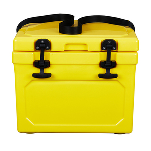 22L Ice Cooler cấp thực phẩm lưu trữ hộp Dot cá lớn container cách điện từ cách điện Cooler Box VK 50 cái LLDPE,LLDPE - Product Image 5