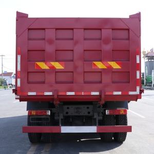 中国重汽豪沃371 6*4自卸车二手自卸车 - Product Image 5