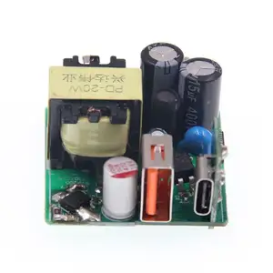 230V Mobile Phone Charger Pcba With 12v Battery Pcb Board