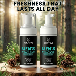 Jabón Íntimo Masculino de Marca Privada Personalizada, Jabón Corporal con pH Equilibrado, Fórmula Natural y Orgánica, Desodorante y Limpiador para Partes Íntimas Masculinas - Product Image 4