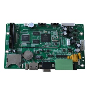 Wholesale Custom 2 OZ Copper PCB PCBA Assembly Manufacturer Shenzhen China Gerber Layout Design Motherboard Circuit for