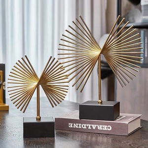 Decorazioni di Lusso per la Casa, Accessori <span class=keywords><strong>Moderni</strong></span> per Soggiorno, Veranda, Camera da Letto, Studio, Ornamenti Artistici - Product Image 6