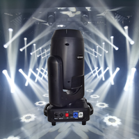 300W LED Beam Moving Head Bühnen licht RGBW Gobo Spot beleuchtung DJ Disco DMX LED Stage DJ Effekt licht für Event