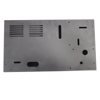 Découpe laser de précision personnalisée estampage de pliage pour le traitement de pièces en tôle Services de fabrication personnalisés