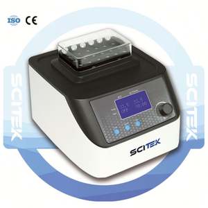 SCITEK 2pcs microplaques ou plaques de culture microplaque incubateur double système de chauffage - Product Image 6