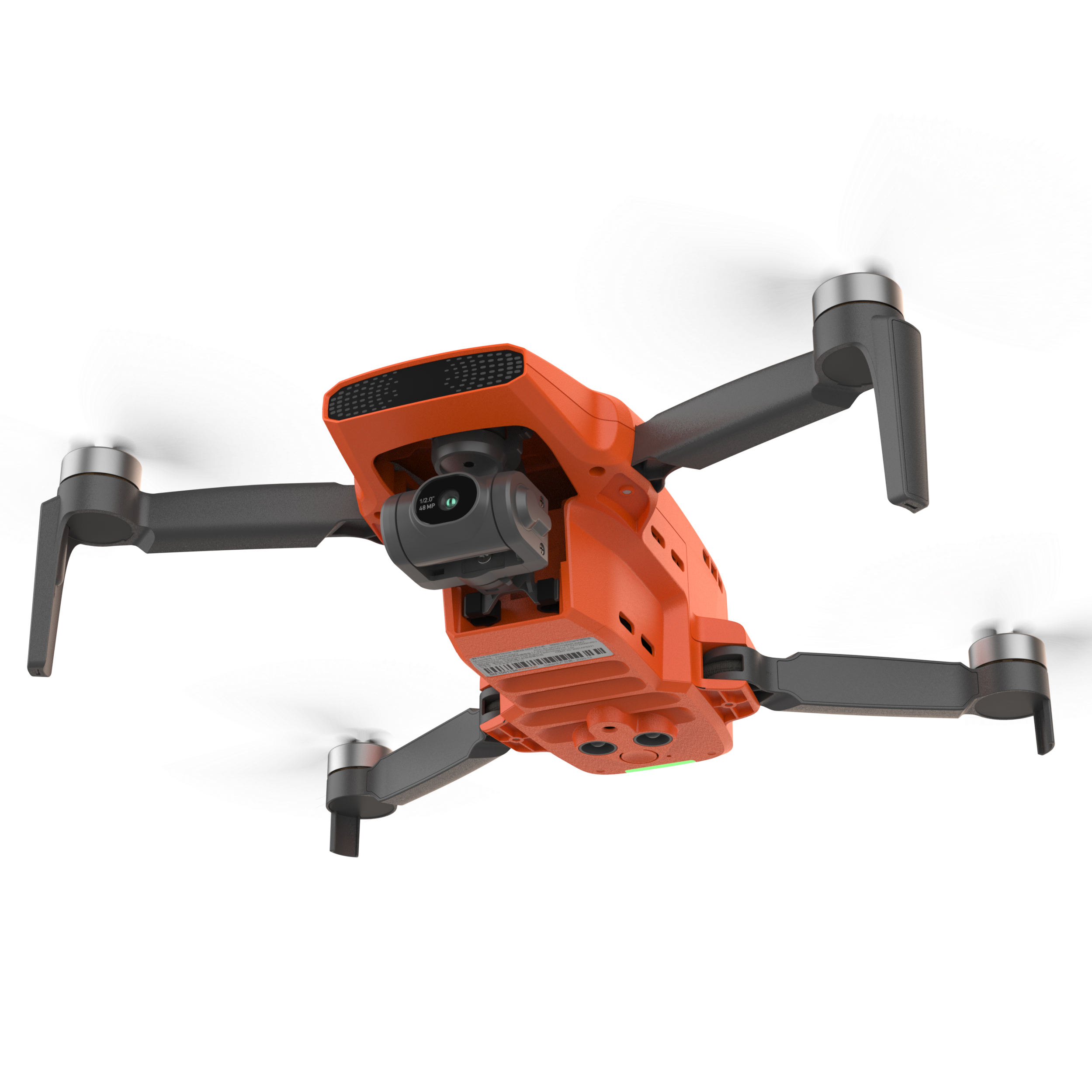 Mini UAVs Fun, Foldable, and Feature-Rich Drones