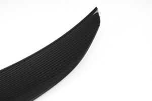 Alerón Trasero Estilo PSM de Fibra de Carbono para <span class=keywords><strong>BMW</strong></span> G22 430i 440i G82 M4 2020-2026, Alerón Trasero Tipo Cola de Pato - Product Image 2