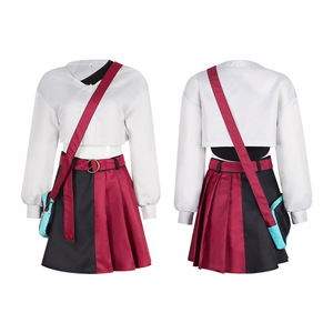 Ensemble de costumes de cosplay Star's Edge Lazarus Elena, tenue d'anime, taille S-3XL - Product Image 4
