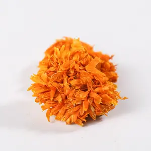 Herbal whole dry calendula flowers tea natural marigold calendula officials dried flowers tea