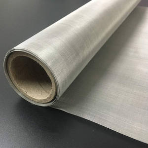 Sistem penyaringan air pendingin jala kawat baja tahan karat anyaman halus jaring Stucco untuk sarang lebah - Product Image 2