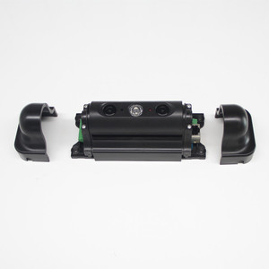 Contador de tráfico de personas con cámara 3D automática de vehículos de alta calidad con protocolo gratuito HPC168 Contador de pasajeros de autobús - Product Image 4