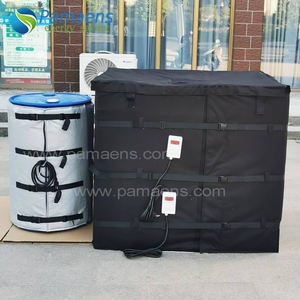 10% de descuento, los calentadores de tanque IBC/Tote de área húmeda de alta calidad de venta de fábrica china son calentadores de tanque de cobertura completa - Product Image 4