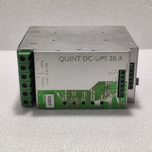 اتصل بـ Quint Dc-ups20 Quint-dc-ups20/24dc/20 رقم الطلب. 2866239 جديد أصلي متوفر في المخزون وحدة تحكم أتمتة صناعية مخصصة - Product Image 1
