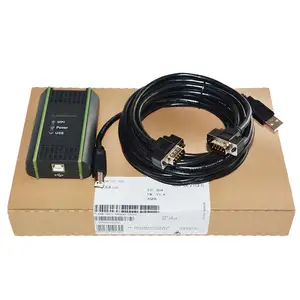 Yeni ve kullanılan yüksek kaliteli sıcak satış makul fiyat PLC programı kablo adaptörü MPI/PPI 6GK1571-0BA00-0AA0 S7-200/300/400