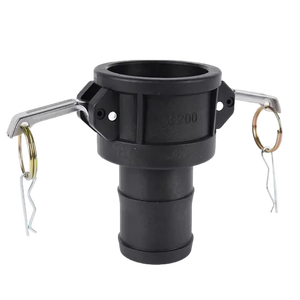 1 Inch Nam <span class=keywords><strong>Adapter</strong></span> Với Nữ Chủ Đề Áp Lực Cao Camlock Coupler 32Mm Loại Một 1 "Thép Không Gỉ Cam Khóa Phụ Kiện - Product Image 6