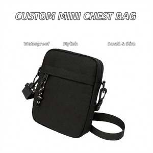 Bolso bandolera de nailon para mujer, moderno, de gran capacidad, informal, deportivo, de un solo hombro, ideal para ciclismo - Product Image 2