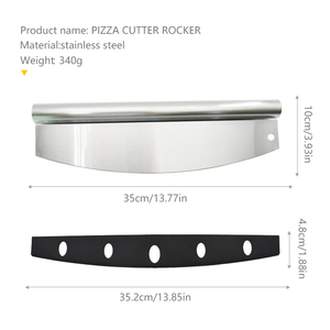 <span class=keywords><strong>Pelle</strong></span> à <span class=keywords><strong>pizza</strong></span> pliable antiadhésive en aluminium durable avec manche en bois détachable <span class=keywords><strong>12</strong></span> <span class=keywords><strong>pouces</strong></span> - Product Image 5