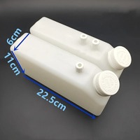 Cartouches d'encre de grande capacité 1200 ml, encre éco-solvant UV DTF DTG, réservoir d'encre supplémentaire, CISS en vrac pour imprimante Epson L14150 F6270 8550 L8050 A3