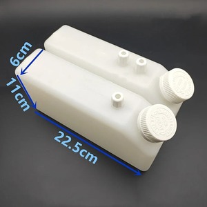 Cartouches d'encre de grande capacité 1200 ml, encre éco-solvant UV DTF DTG, réservoir d'encre supplémentaire, CISS en vrac pour imprimante <span class=keywords><strong>Epson</strong></span> L14150 F6270 8550 L8050 <span class=keywords><strong>A3</strong></span> - Product Image 3