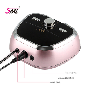 SML venta al por mayor fuerte potencia 35000 Rpm máquina lijadora de <span class=keywords><strong>uñas</strong></span> taladro de <span class=keywords><strong>uñas</strong></span> para manicura pedicura - Product Image 4