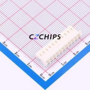 HC-5264-11Y-05 Housing (Wire-to-Board / Wire-to-Wire) P=2.5mm Connector 1x11P 2.5mm Mini-SPOX (5264) 1 - Product Image 1