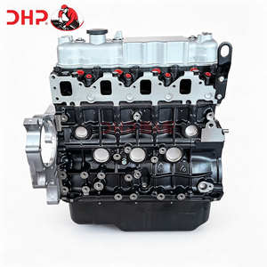 Moteur diesel complet JE493ZLQ6E, assemblage complet, conforme Euro6, ajustement direct, testé à chaud, remplacement direct - Product Image 1