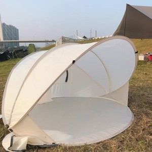 Tente de plage multi-personnes imperméable et pare-soleil pour camping en extérieur, directement de l'usine - Product Image 5