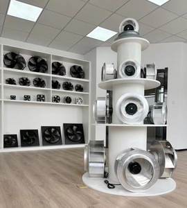 Customizable 48v Discharge Smoke Dust Kitchen <strong>Centrifugal</strong> Fan Backward <strong>Curve</strong> - Product Image 5