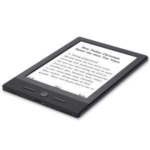 Mini lecteur électronique de poche, tablette E Ink 6 pouces, lecteur de livres électroniques, écran papier électronique, appareil de lecture portable - Product Image 5