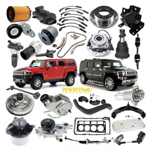 PERFECTRAIL Autozubehör Auto Body Kit Ersatzteile für Hummer H3 H2 H1 H3T American Cars