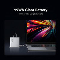 Version Chine, 100% authentique, activé uniquement, REDMI Book Pro 16 2025 | |   Ordinateur portable