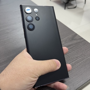 Vente en gros de téléphones mobiles S23 Ultra avec écran HD 7,2 pouces, qualité supérieure, débloqués d'origine avec réseau GSM - Product Image 3
