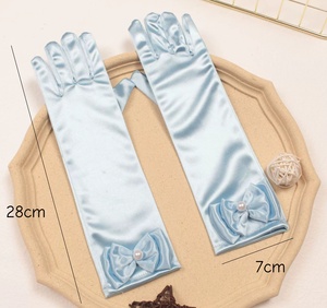 Nicro Cây Đũa Thần Tiara Vương Miện Công Chúa đông lạnh Elsa ăn mặc trang phục irthday bên cô gái bé tắm Nguồn cung cấp trang trí tiệc - Product Image 6