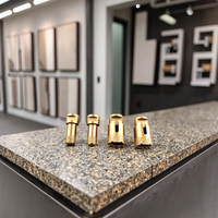 Forets diamantés FORGE FG0009 5mm-150mm pour carrelage céramique, porcelaine, marbre, granit, scie cloche 6mm, mandrin SDS, brasage sous vide