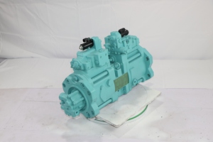 อะไหล่รถขุด K3V112 K3V112DT K3V112DTP ปั๊มไฮดรอลิกสำหรับรถขุด SK200-6 ปั๊มไฮดรอลิก ปั๊มลูกสูบไฮดรอลิก - Product Image 2
