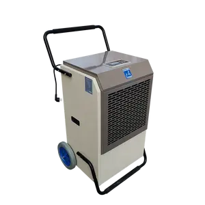 big capacity R290 gas commercial dehumidifier building dryer moisture absorber