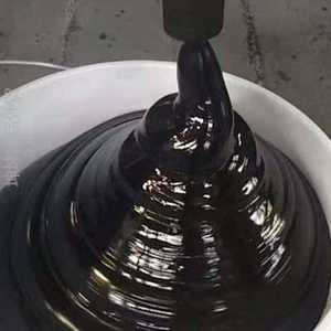 مصباح من الدرجة الصناعية أسود وفائق التوصيل لمواد البناء من الكربون ، - Product Image 3