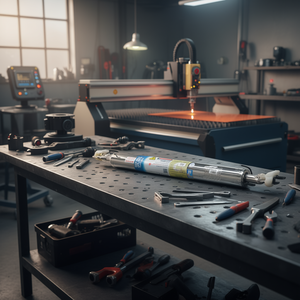 Tube laser 700C de haute sécurité, 1064 Nm, nouvelle pièce de rechange pour équipement laser, marque Yonoll - Product Image 2